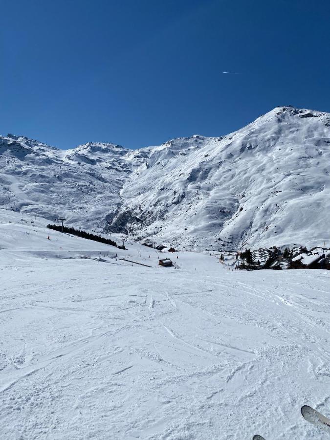Le Chamois Des Alpages De Reberty Ski Au Pied Saint-Martin-de-Belleville Εξωτερικό φωτογραφία