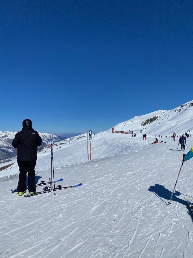 Le Chamois Des Alpages De Reberty Ski Au Pied Saint-Martin-de-Belleville Εξωτερικό φωτογραφία
