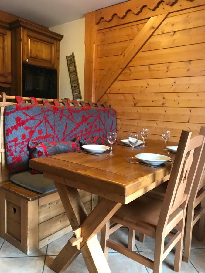 Le Chamois Des Alpages De Reberty Ski Au Pied Saint-Martin-de-Belleville Εξωτερικό φωτογραφία