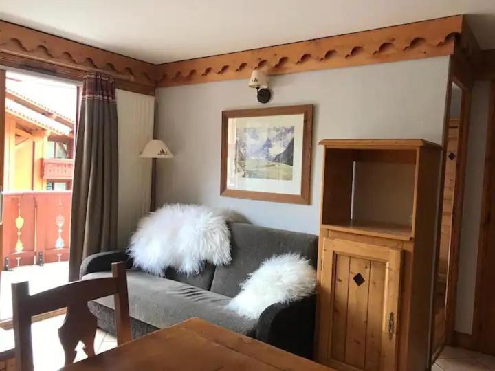 Le Chamois Des Alpages De Reberty Ski Au Pied Saint-Martin-de-Belleville Εξωτερικό φωτογραφία
